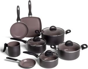 Conjunto de Panelas Ceramic Life Smart