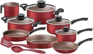 Jogo de Panelas Tramontina Paris