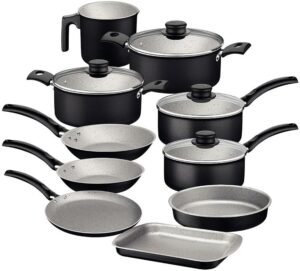 Jogo de Panelas Tramontina Turim