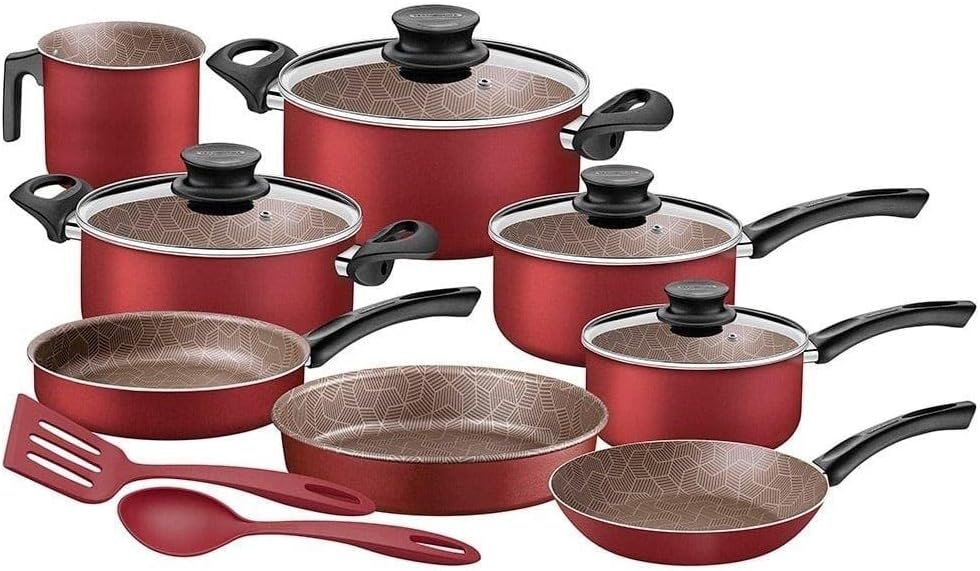 Melhores panelas de alumínio