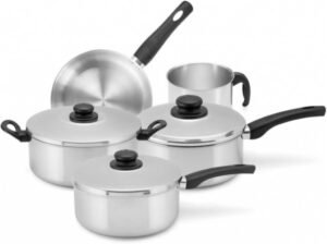 Panela Nigro Alumínio Fundido